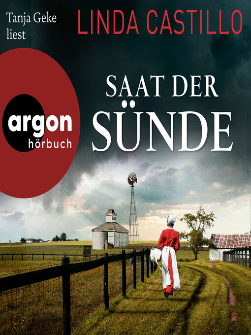 Title details for Saat der Sünde by Linda Castillo - Wait list